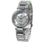 並行輸入品 コーチ 腕時計 レディース シルバー ステンレスベルト COACH CARY 14503830