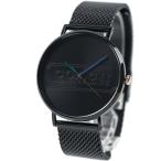 並行輸入品 コーチ 腕時計 COACH メンズ チャールズ ラウンド ブラック ステンレス メッシュベルト 14602591