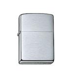 ZIPPO ジッポー ジッポライター ブラッシュドクローム シンプル スタンダード シルバー No.200