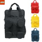 ショッピングレゴ LEGO レゴ バッグ バックパック リュックサック メンズ レディース キッズ 国内正規品 Brick 2×2 BackPack Signature 20205B