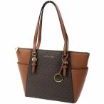 ショッピングマイケル 並行輸入品 マイケルコース アウトレット トートバッグ ブラウン レディース MICHAEL KORS OUTLET 35T0GCFT3B BROWN 35T0GCFT3B-BROWN