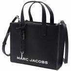 並行輸入品 マークジェイコブス ハンドバッグ ショルダーバッグ レディース ブラック MARC JACOBS 2WAY 4R3HTT020H02 001 BLACK 4R3HTT020H02-001