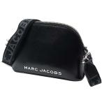 並行輸入品 マークジェイコブス ショルダーバッグ クロスボディ レディース ブラック MARC JACOBS 4S5HCR015H02 001 BLACK 4S5HCR015H02-001