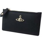 ヴィヴィアンウエストウッド 財布 フラグメントケース カードケース コインケース ブラック Vivienne Westwood BIOGREEN 5112001MU-S000B-N401