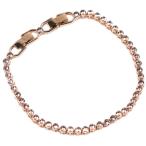 スワロフスキー ブレスレット レディース SWAROVSKI Imber Emily Tennis ローズゴールド 5646736