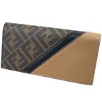ショッピングフェンディ 並行輸入品 フェンディ FENDI 長財布 長札 7M0264 0AJF8 F1EGA 7M0264-0AJF8-F1EGA