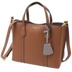 並行輸入品 トリーバーチ ショルダーバッグ トートバッグ ハンドバッグ ライトアンバー ブラウン系 TORY BURCH 81928-905