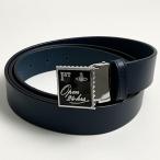 ショッピングWestwood 並行輸入品  訳ありアウトレット  ヴィヴィアンウエストウッド ベルト ネイビー Vivienne Westwood 82010046-41191-K401 82010046 41191 K401