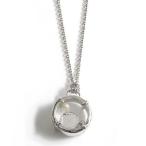 MARC BY MARC JACOBS マークバイマークジェイコブス Floating Charms Necklace フローティング チャームズ ペンダント ネックレス M0003610/041 80083 ARGENT