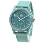 並行輸入品 アディダス 腕時計 adidas ソーラー メンズ レディース ユニセックス くすみカラー PROJECT ONE Unisex AOST22045