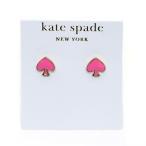 Kate Spade ケイトスペード Spade To Spade Studs スペード型 ピアス ショッキングピンク WBRU4200