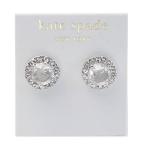 Kate Spade ケイトスペード BASKET PAVE Studs パヴェ・クリスタル クリスタル スタッド ピアス WBRU7402-911