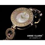 ANNE CLARK アンクラーク レディース腕時計 天然ダイヤ入り ムーヴィングストーン ウォッチ AT-1008-17PG AT-1008PG-17