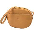 並行輸入品 イルビゾンテ ショルダーバッグ IL BISONTE レディース ナチュラル(ヌメ) ベージュ NATURALE レザー 本革 斜めがけ BCR297-PV0001-NA130B