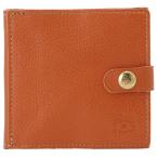 ショッピングイルビゾンテ 並行輸入品 イルビゾンテ 財布 IL BISONTE メンズ レディース ユニセックス 二つ折り財布 キャラメル ヤキヌメ ウォレット SBW015-PV0005-CA101B