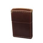 ZIPPO ジッポー ジッポライター コードバン ブラウン