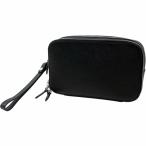 並行輸入品 ダンヒル バッグ メンズ クラッチバッグ セカンドバッグ ブラック DUNHILL CADOGAN BAG BLACK LEATHER DU19F3900CA