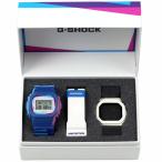 並行輸入品 訳ありアウトレット Gショック カシオ 腕時計 デジタル 交換用ベゼル＆ストラップ付 CASIO G-SHOCK DWE-5600PR-2