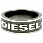 ショッピングdiesel 並行輸入品 ディーゼル アクセサリー リング メンズ シルバー グレー DIESEL DX1108060