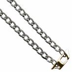 ショッピングdiesel 並行輸入品 ディーゼル ネックレス ペンダント メンズ  レディース ユニセックス シルバー ゴールド DIESEL DX1343040