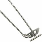 並行輸入品 ディーゼル ネックレス ペンダント アクセサリー レディース メンズ ユニセックス シルバー DIESEL DX1477040