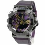 並行輸入品 Gショック カシオ 腕時計 日付 カレンダー ストップウォッチ アラーム スケルトン 蓄光 夜光 ネオブライト CASIO G-SHOCK GM-110CL-6A