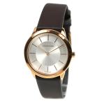 ショッピング腕時計 レディース カルバンクライン 腕時計 メンズ レディース ck Calvin Klein ユニセックス Minimal (ミニマル) K3M226G6