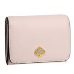 並行輸入品 ケイトスペードニューヨーク 二つ折り財布 kate spade new york レディース 財布 ピンク アウトレット kk113-650