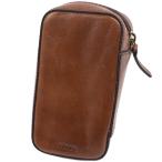  параллель импортные товары Fossil наручные часы ke- Swatch кейс Fossil Men's Gifts WATCH CASE SOLID MEDIUM BROWN Brown MLG0771210