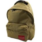 マンハッタンポーテージ バックパック リュック バッグ コーデュラナイロン ベージュ Manhattan Portage MP1210-BEI