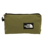 ショッピングポーチ ザ ノースフェイス THE NORTH FACE KOREA LINE ミニ マルチ ポーチ ペンケース 小物入れ MINI MULTI POUCH NG2PN01B OLIVE オリーブ グリーン