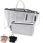 ステイト オブ エスケープ プチエスケープ バッグ ハンドバッグ ショルダーバッグ ポーチ付き 軽量 STATE OF ESCAPE PETITE ESCAPE BAG NEOPRENE