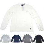並行輸入品 ポロ ラルフローレン 長袖 Tシャツ ワッフル 刺繍 ロゴ トップス メンズ 選べる種類 Polo Ralph Lauren PWLC2F
