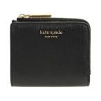 ショッピングケイトスペード 並行輸入品 ケイトスペード ニューヨーク 二つ折り財布 L字ファスナー ミニ財布 kate spade new york レディース アウトレット pwru7250-001