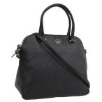 ショッピングケイトスペード 並行輸入品 ケイトスペードニューヨーク レディース バッグ ブラック アウトレット kate spade new york pxru5745-001