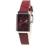 並行輸入品 フルラ 腕時計 レディース レザーベルト レッド FURLA DIANA R4251104504