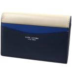 並行輸入品 マークジェイコブス 財布 二つ折り財布 ミニ財布 マルチ MARC JACOBS S163L03FA22-455