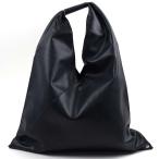 MM6 エムエムシックス メゾンマルジェラ トートバッグ レディース メンズ ジャパニーズ ミディアム ブラック JAPANESE BAG S54WD0039 P6444 T8013