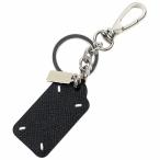 ショッピングタグ 並行輸入品 メゾンマルジェラ キーリング キーホルダー 4ステッチ ダブルタグ バッグチャーム MAISON MARGIELA SA2UA0014 P4745 T8013