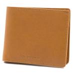 並行輸入品 イルビゾンテ 財布 IL BISONTE メンズ 小銭入れあり 二つ折り財布 NATURALE ナチュラル ウォレット SBW060 POX001 NA252C