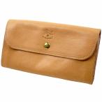 ショッピングファッションアクセサリー 並行輸入品 イルビゾンテ 長財布 財布 メンズ レディース 大容量 小銭入れ ナチュラル IL BISONTE SCW020 PV0005 NA106B SCW020-PV0005-NA106B