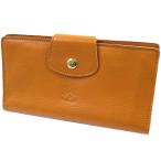 並行輸入品 イルビゾンテ 長財布 IL BISONTE メンズ レディース ユニセックス オレンジ SCW092-PV0001-OR176B SCW092 PV0001 OR176B