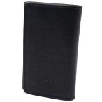 ショッピングキーケース 並行輸入品 イルビゾンテ キーケース レディース メンズ ユニセックス 6連 ブラック BLACK NERO IL BISONTE SKH142-PO0001-BK116