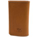 並行輸入品 イルビゾンテ IL BISONTE キーケース ナチュラル SKH142-PO0001-NA178N SKH142 PO0001 NA178N