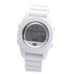adidas アディダス メンズ腕時計 CALGARY（カルガリー） デジタルウオッチ スベスベ・ラバー仕上げ ADH2984
