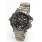 HAMILTON ハミルトン メンズ腕時計 KHAKI（カーキ・コレクション）AVIATION KHAKI ETO（カーキ ETO）クロノグラフ H77672133