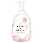 ショッピングパーソナルケア製品 Dove(ダヴ) ボディソープ 季節の堂島ロール 桃 限定コラボ (泡ボディウォッシュ) ポンプ 540g