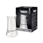 BIALETTI(ビアレッティ) ビアレッティ エスプレッソメーカー 直火式 ヴィーナス 4 カップ用 コーヒー マキネッタ 0007254
