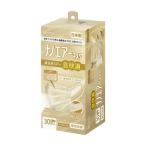 ショッピングアイリスオーヤマ マスク 不織布 [アイリスオーヤマ] 不織布マスク 国産 ナノエアーマスク ふつうサイズ 30枚入 個包装 日本製 ホワイト プリーツ 不織布 通気性 快適 ペ