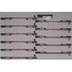 カトー(KATO) Nゲージ コキ50000 (グレー台車)コンテナ無積載 11両セット 10-1317 鉄道模型 貨車